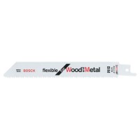 Bosch Sabre saw blade S 922 HF Flexible for Wood and Metal 2608656039 £6.49